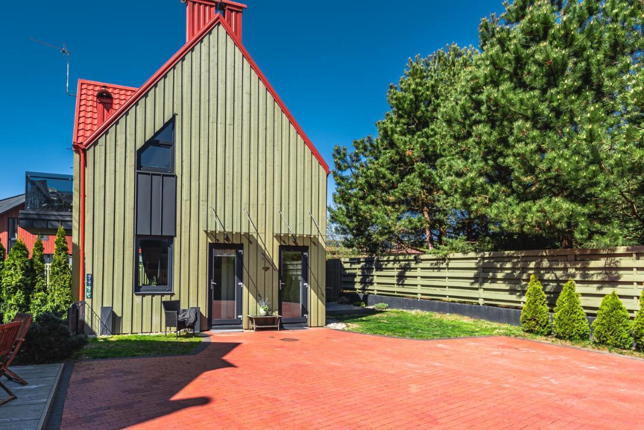 Zalia Kopa Apartments Palanga Exterior photo
