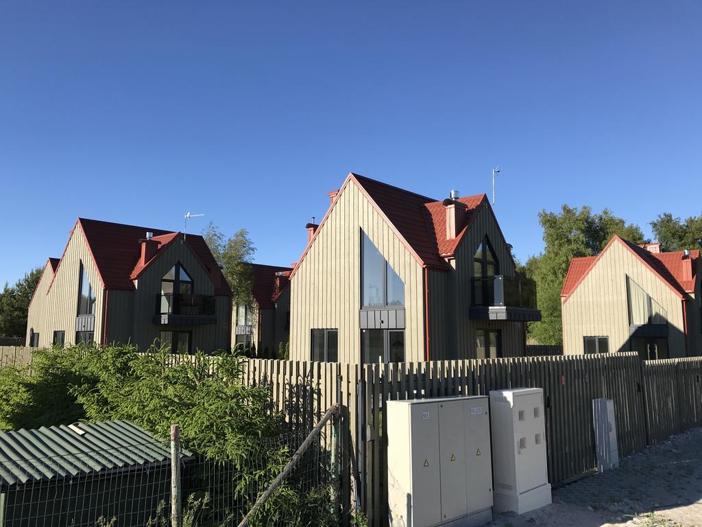 Zalia Kopa Apartments Palanga Exterior photo